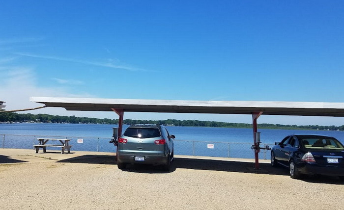 West Lake Drive-In - Photo From Old Web Site (newer photo)